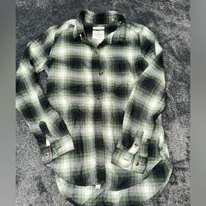 American Eagle flannel